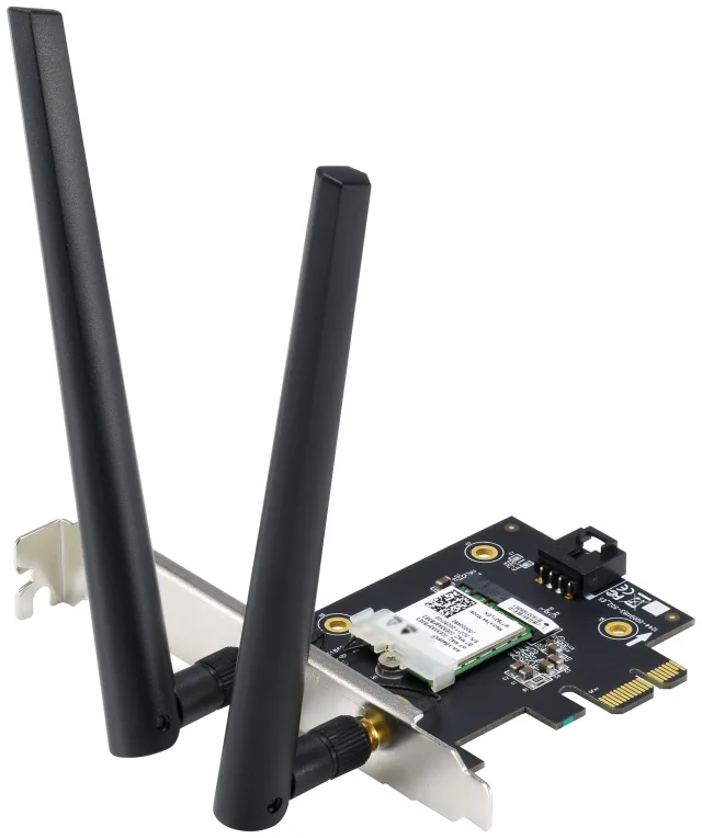 ASUS PCE-AX1800 BT5.2 Interno WLAN / Bluetooth 1775 Mbit/s