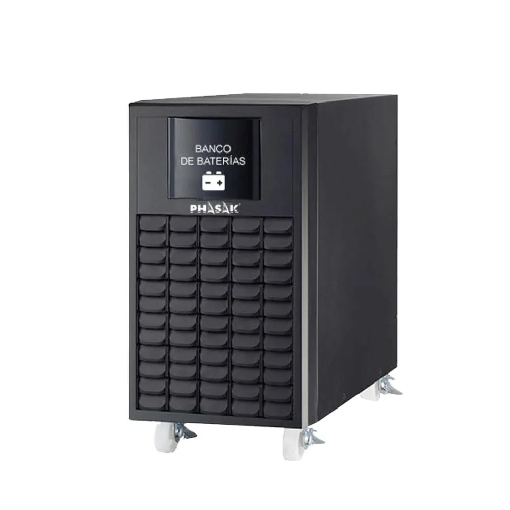 Banco de baterias phasak ph 9262 para ph 9260