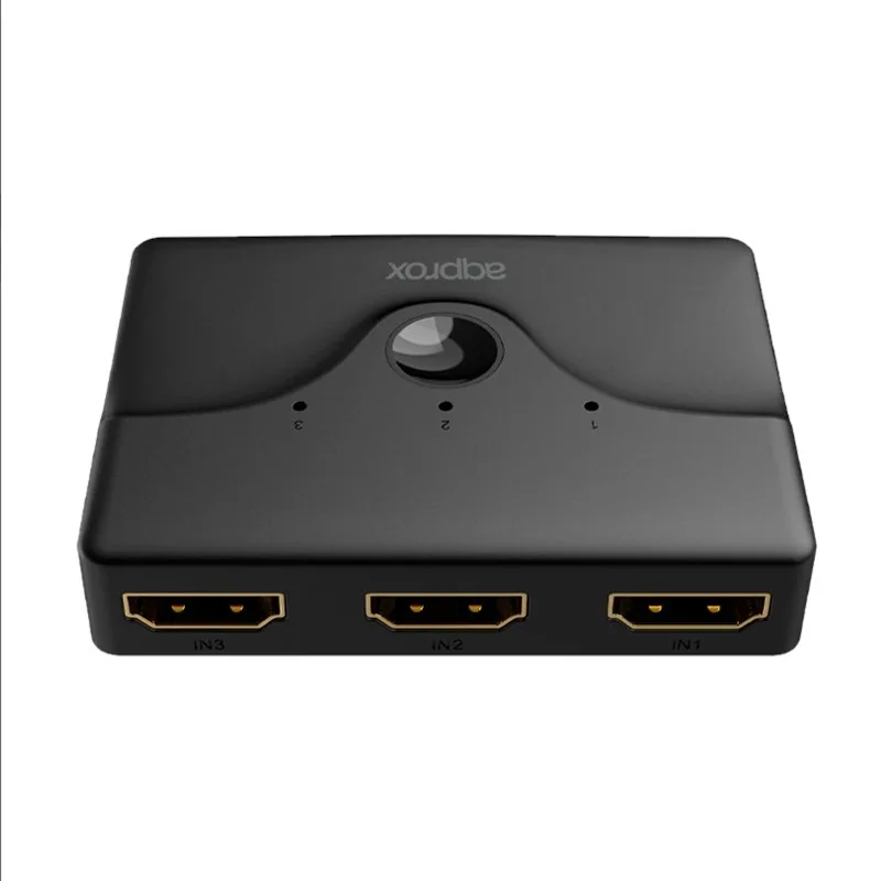 Approx Switch Hdmi 4K-30HZ 3P 4K