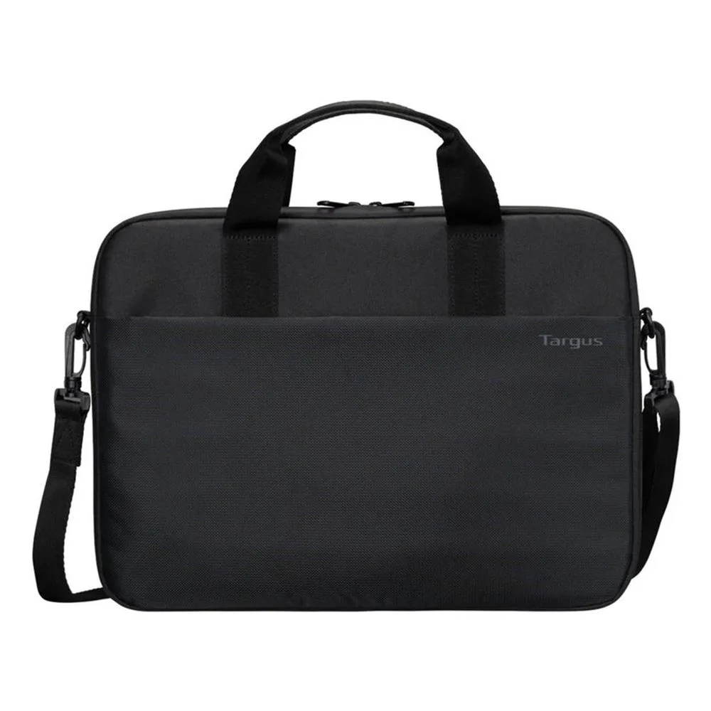 Maletin targus intellect para portatil 14 pulgadas negro