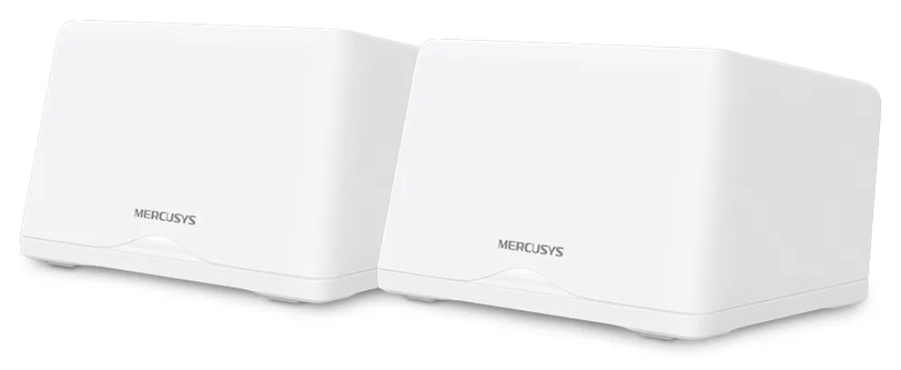 Wifi mesh mercusys halo h47be pack 2