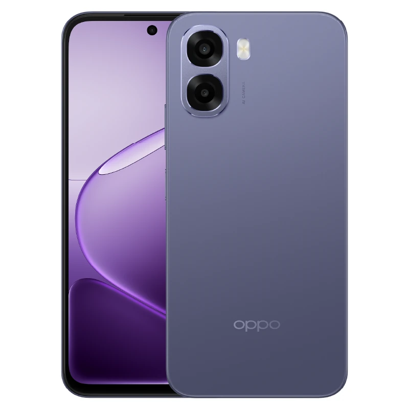 OPPO A6x 5G 6.75" 120Hz 4GB 128GB Black Purple