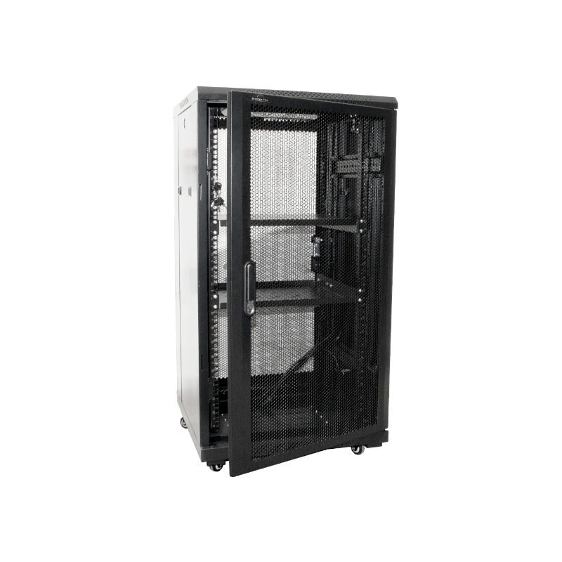Monolyth Armario 22U SH6622 600x600 perf.sin acc