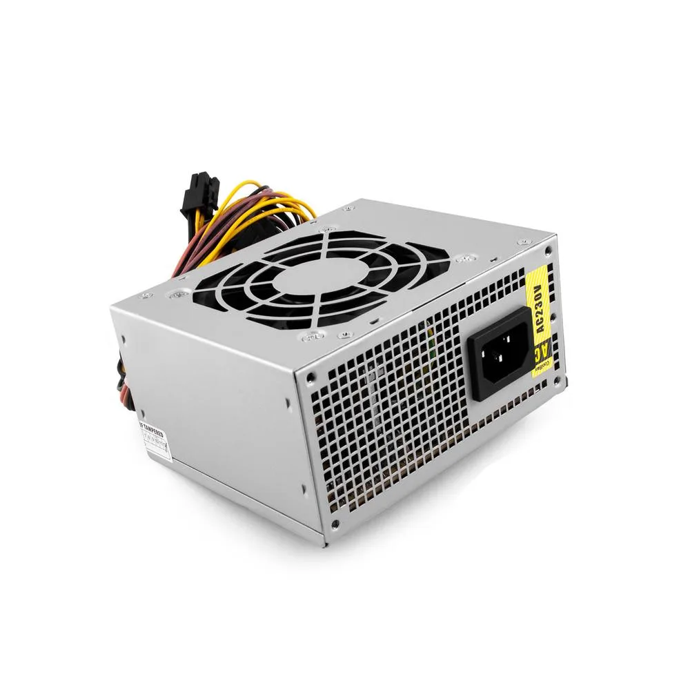 Fuente alimentacion coolbox sfx 300w 80+ bronze