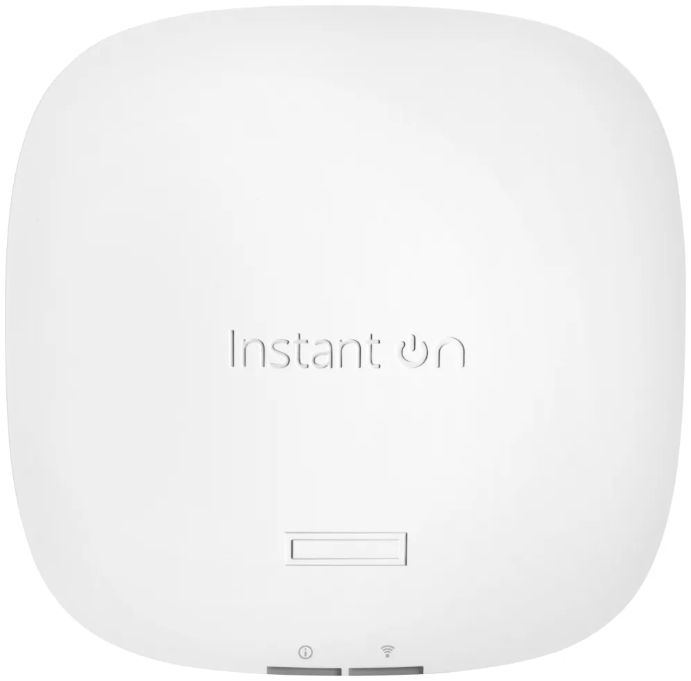 HPE Aruba Networking Networking Instant On Access Point Bundle with PSU (EU) AP22