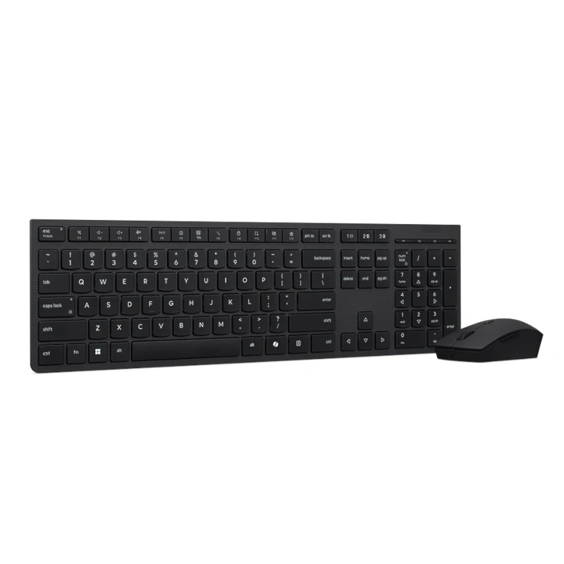 Lenovo 4X31R64344 Teclado + Raton Inalambrico