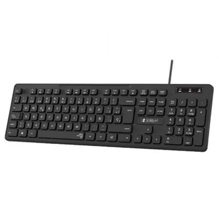 Teclado subblim subkbc - 0ssk50