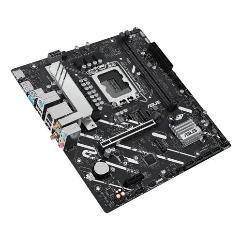 Placa Base Asus Prime H810M-A WIFI Socket 1851/ DDR5/ PCIe 4.0/ Micro ATX