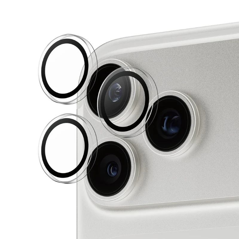 PanzerGlass Camera Prot. iPhone 16-17Pro-Max Trans