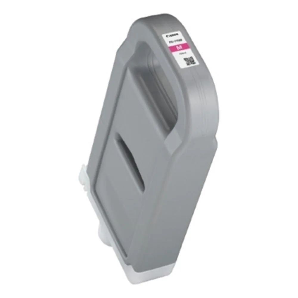 Cartucho canon pfi - 710m magenta