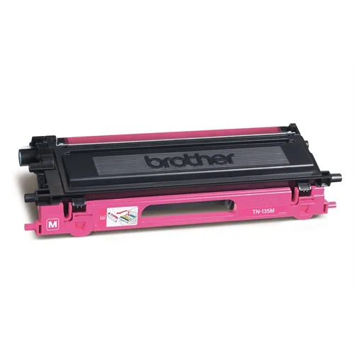 Toner brother tn135m magenta 4000 páginas hl - 4040cn - hl - 4050cdn - hl - 4070cdw - dcp - 9042cdn