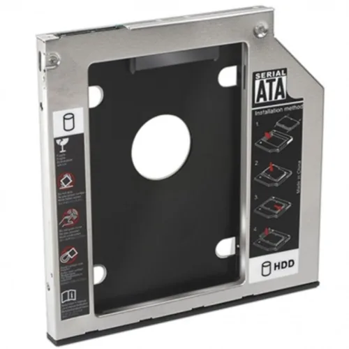 Adaptador Nanocable 10.99.0101 para 1x disco duro de 2.5"