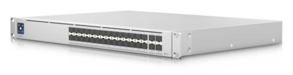 Ubiquiti UniFi Switch Pro Aggregation Gestionado L3 Gris