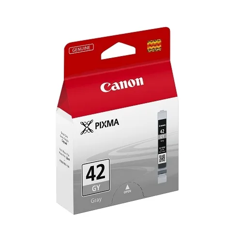 Cartucho tinta canon cli - 42gy gris