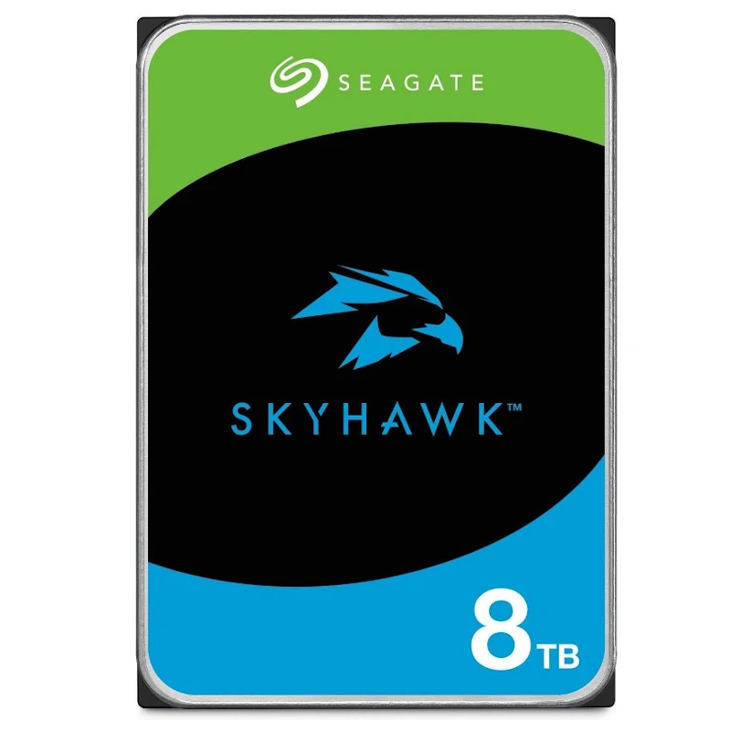 Seagate SkyHawk ST8000VX010 8TB 3.5" SATA3