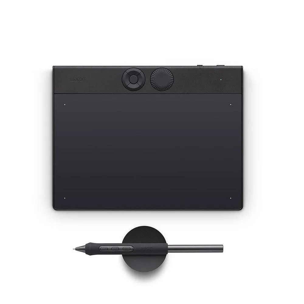 Tableta digitalizadora wacom intuos pro small