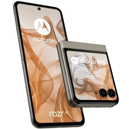 Smartphone Motorola Razr 50 8GB/ 256GB/ 6.9"/ 5G/ Arena