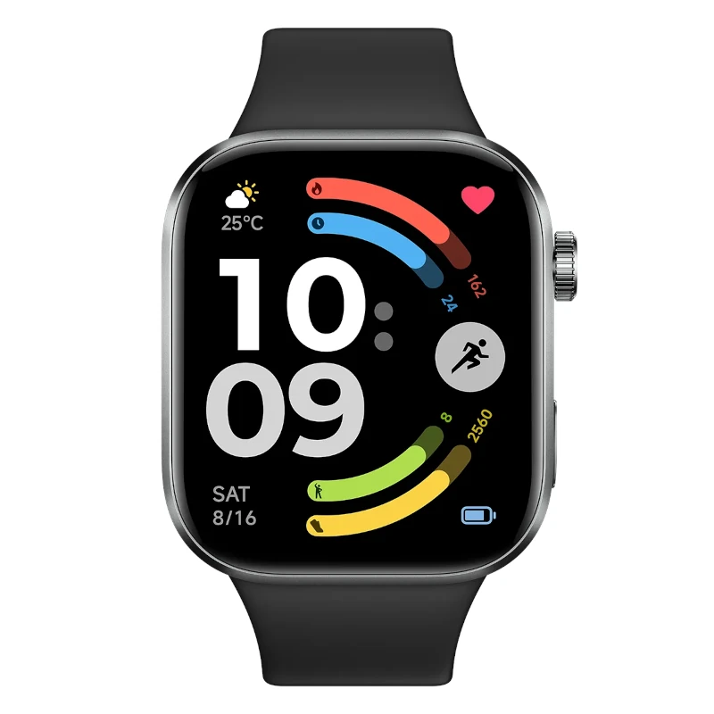 XIAOMI Redmi Watch 6 NFC Obsidian Black