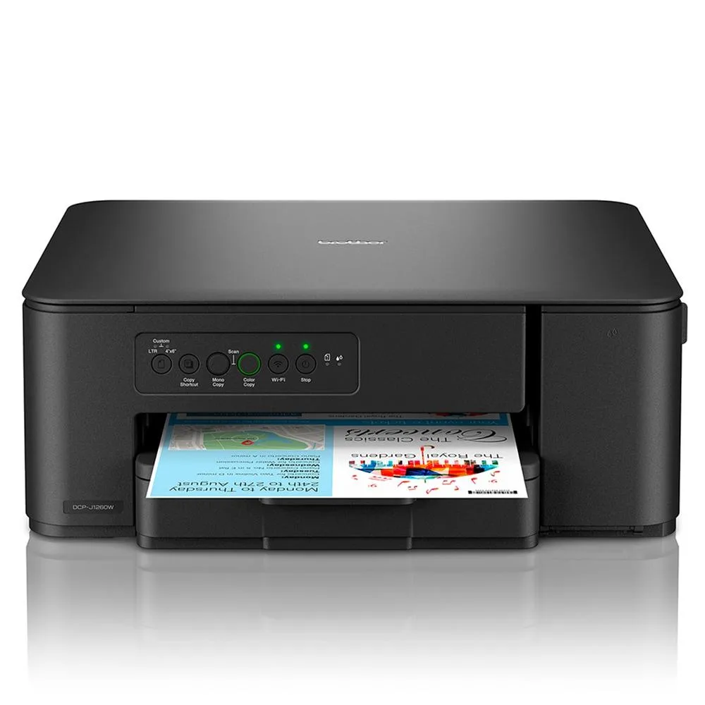 Brother Multifunción DCP-J1260W
