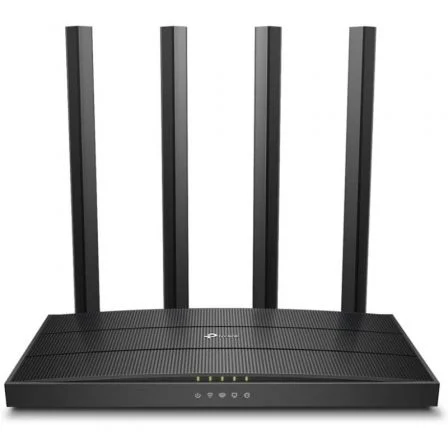 Router Inalámbrico TP-Link Archer C6 1200Mbps/ 2.4GHz 5GHz/ 4 Antenas/ WiFi 802.11ac/n/a - b/g/n