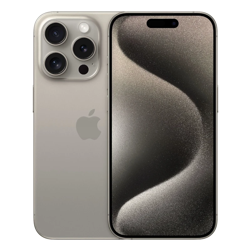 CKP iPhone 15 PRO Semi Nuevo 128GB Natural Grado A