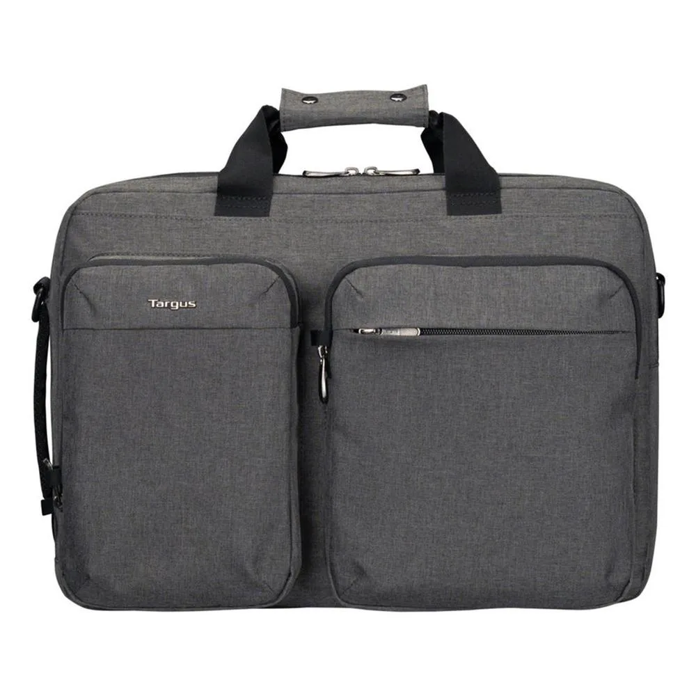 Maletin targus tbt94304gl para portatil 16 pulgadas gris