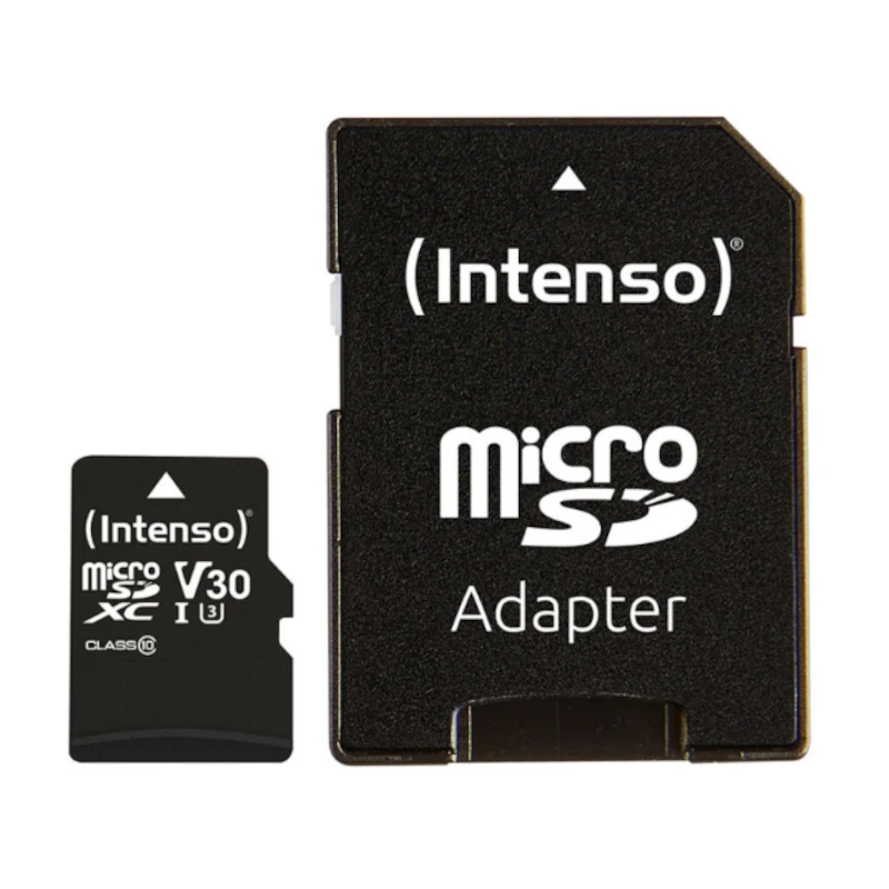Intenso 3433470 Micro SD UHS-I profesional 16GB
