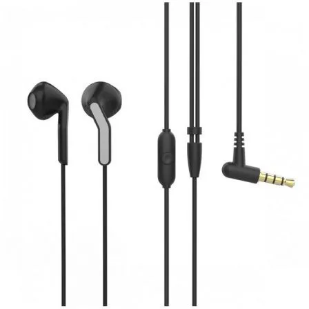 Auriculares muvit e56 negro