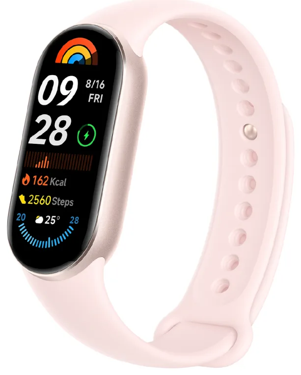 Xiaomi Smart Band 9 Pulsera de actividad 4,11 cm (1.62") Rosa