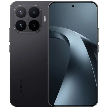 Smartphone Xiaomi 17T Pro 12GB/ 512GB/ 6.83"/ 5G/ Negro