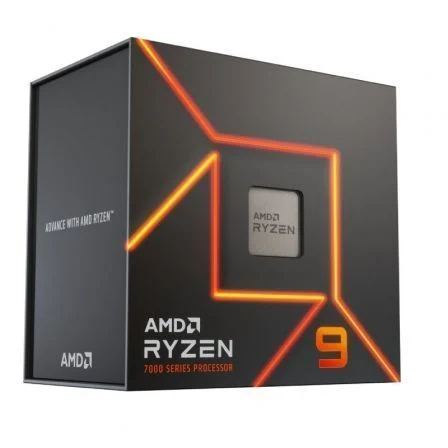 Amd ryzen 9 7900x 5.6ghz am5 box