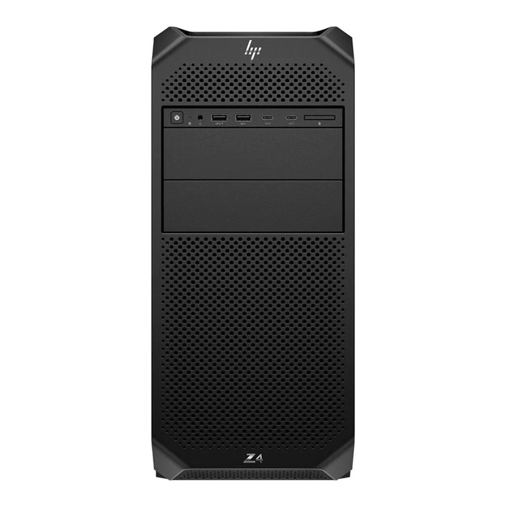 Ordenador hp z4 g5 z4g5twr xeon w5 - 2445 64gb ssd 1tb