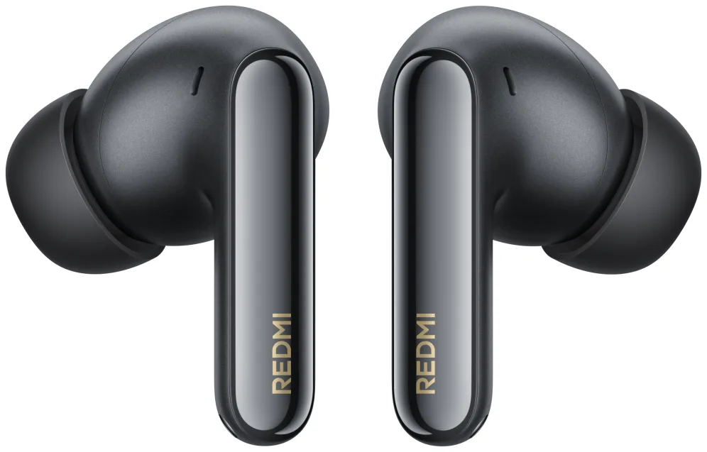 Auriculares Bluetooth Xiaomi Redmi Buds 8 Pro con estuche de carga/ Autonomía 8h/ Negro