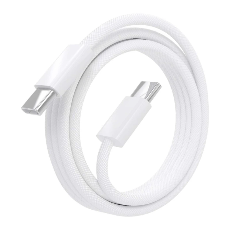 Aisens Cable USB2.0 3A 60W Apple C-M-C-M 2.0M