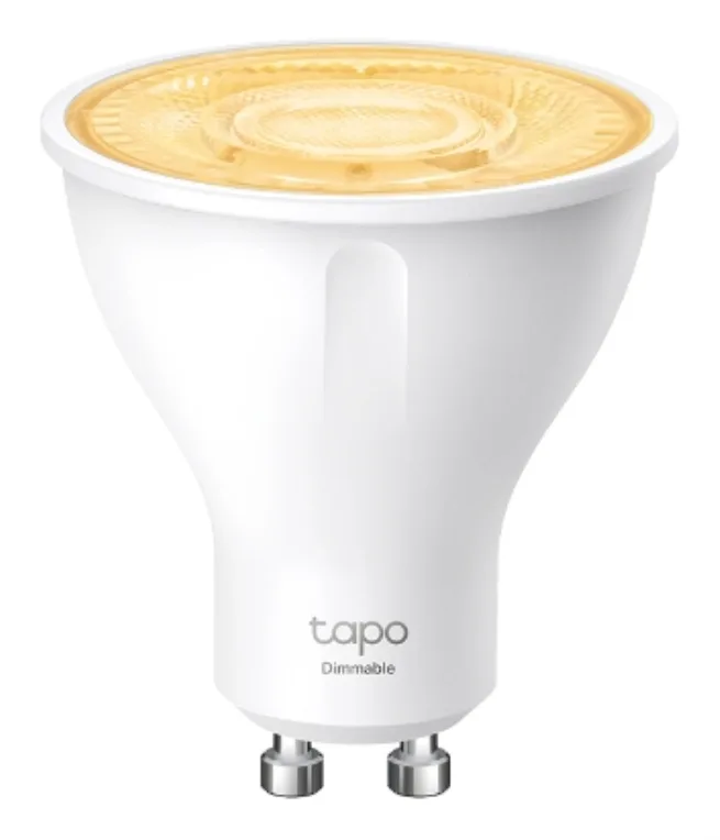 Bombilla inteligente wifi tp - link tapo l610 gu10