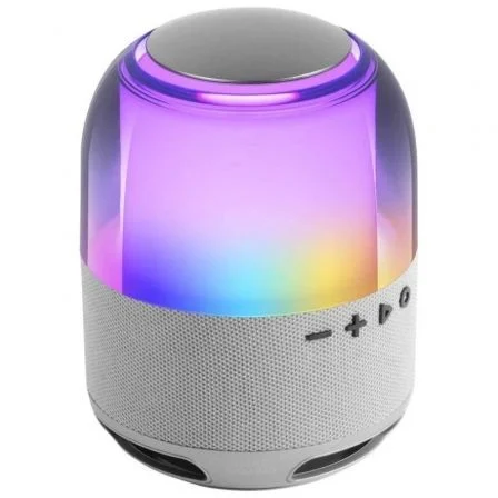 Altavoz mars gaming msfloww gris
