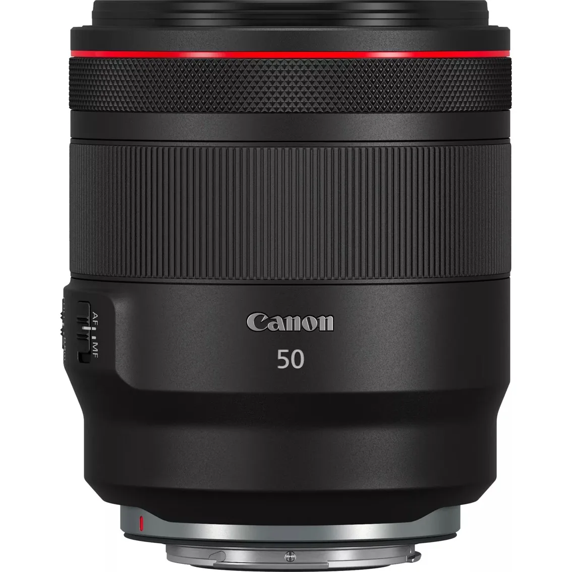 Objetivo canon rf 50mm f:1.2 l usm