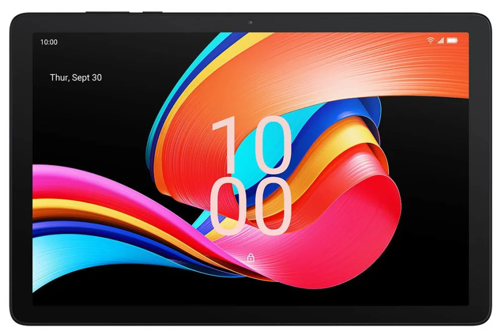TCL TAB 10L Gen2 Mediatek 32 GB 25,6 cm (10.1") 3 GB Wi-Fi 5 (802.11ac) Android 13 Antracita
