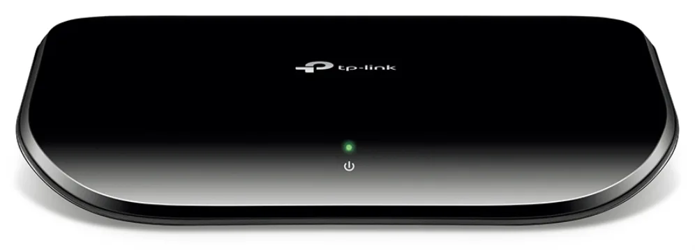 Switch TP-Link 5P GIGA 5 Puertos/ RJ-45 10/100/1000
