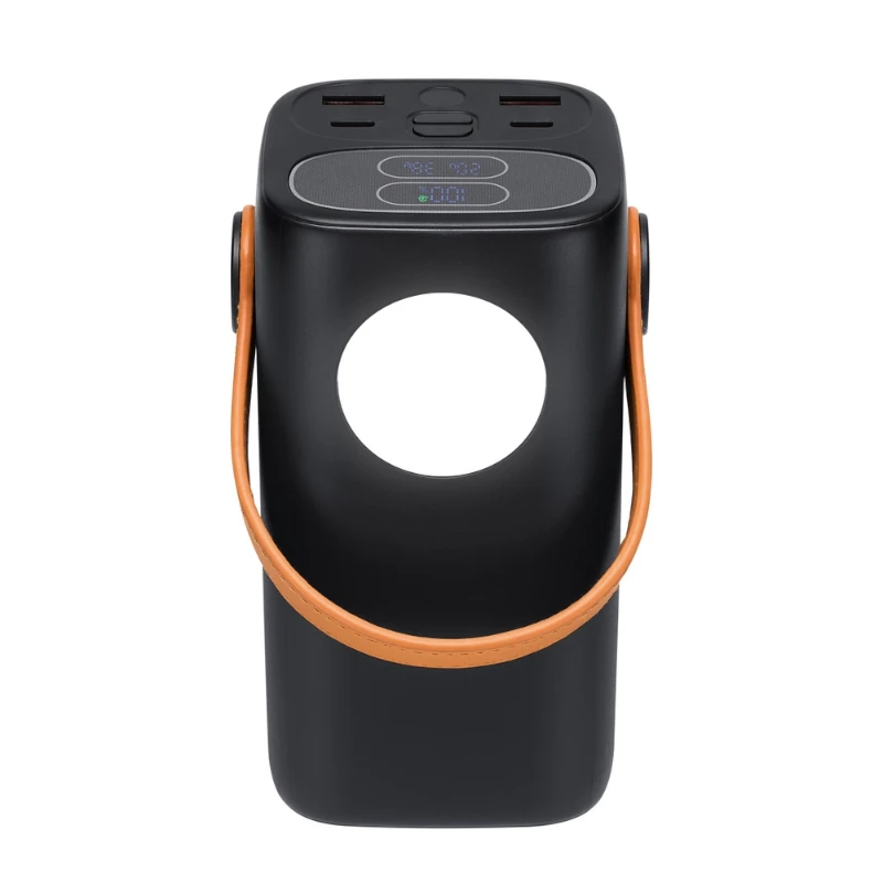 RIVACASE VA1085 powerbank 40000mAh con Luz