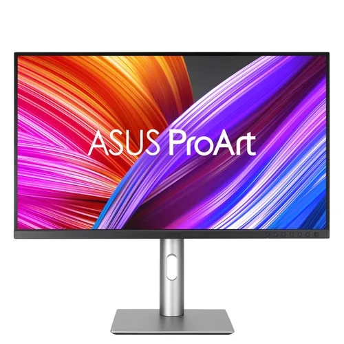 Monitor Profesional Asus ProArt Display PA329CRV 31.5"/ 4K/ Multimedia/ Regulable en altura/ Negro