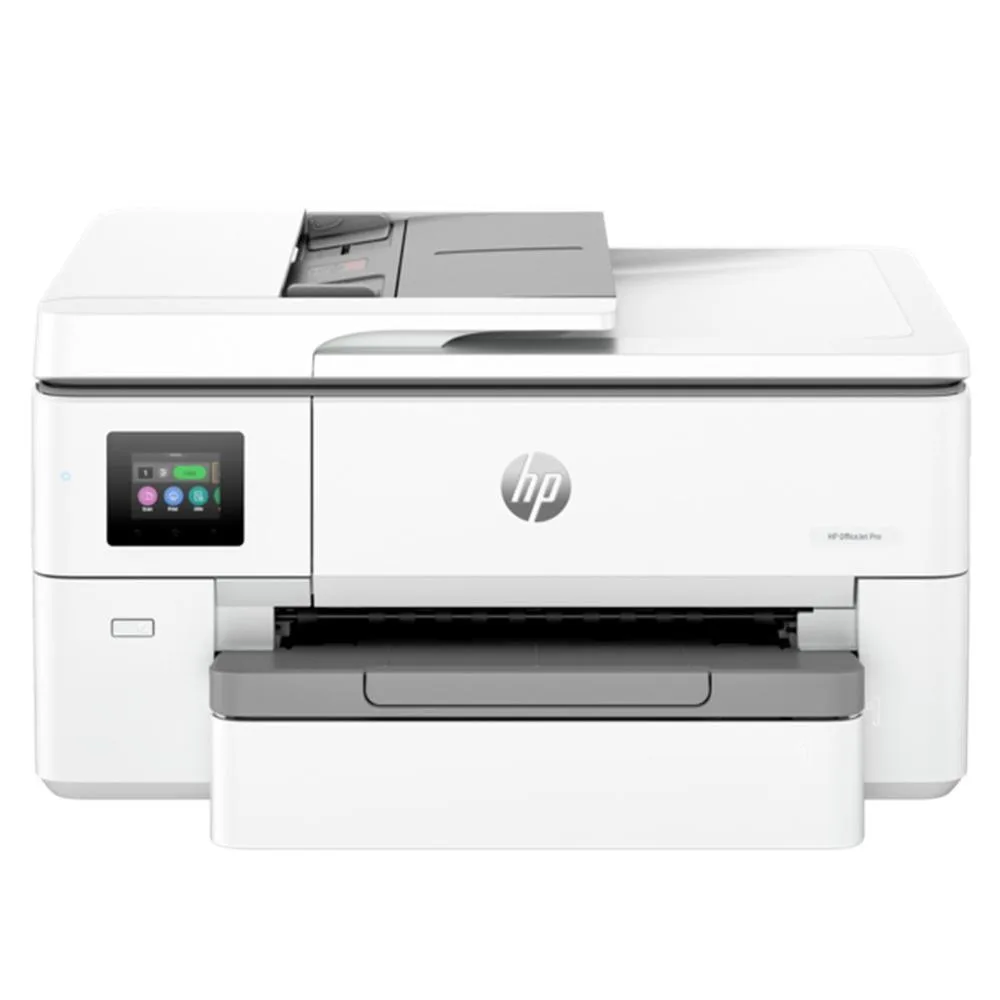 Multifuncion inyeccion hp officejet pro 9720e color a3 - 22ppm - red - wifi - duplex impresion