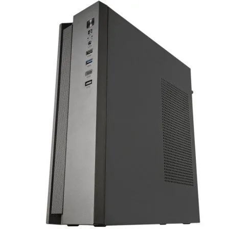 Caja ordenador tacens anima acslim500 matx negro