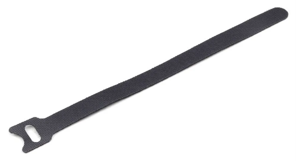 Gembird VT-210X12 presilla Negro 100 pieza(s)