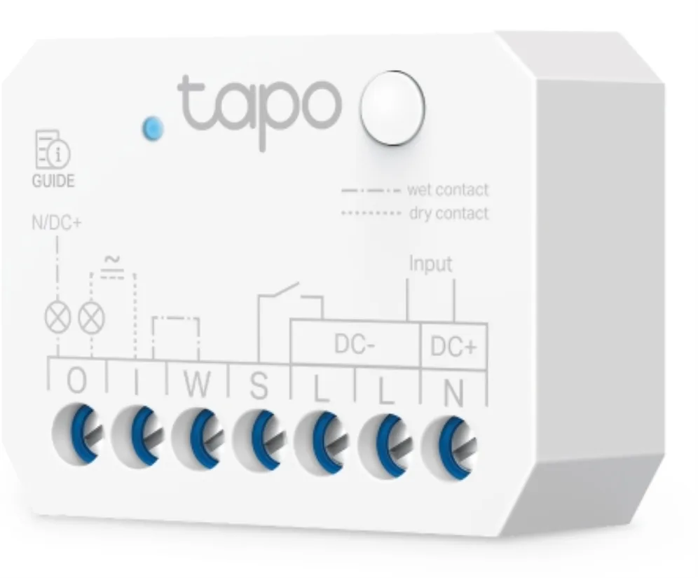 Switch inteligente tp - link tapo s110e
