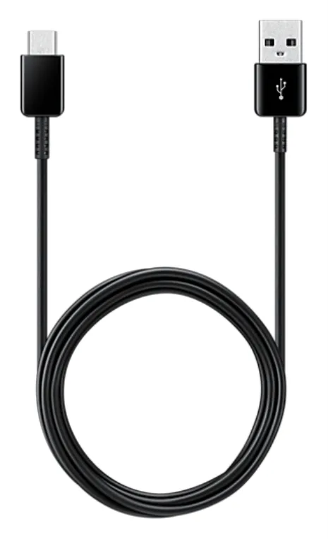 Cable usb tipo c a usb tipo a samsung 1.5m - macho - macho - negro