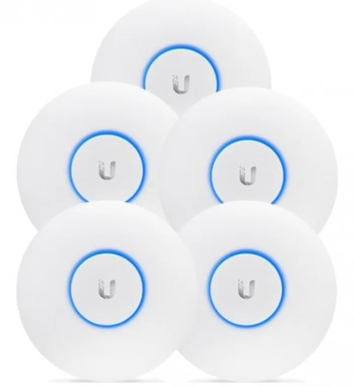 Ubiquiti UAP-AC-PRO-5 punto de acceso inalámbrico 1300 Mbit/s Blanco