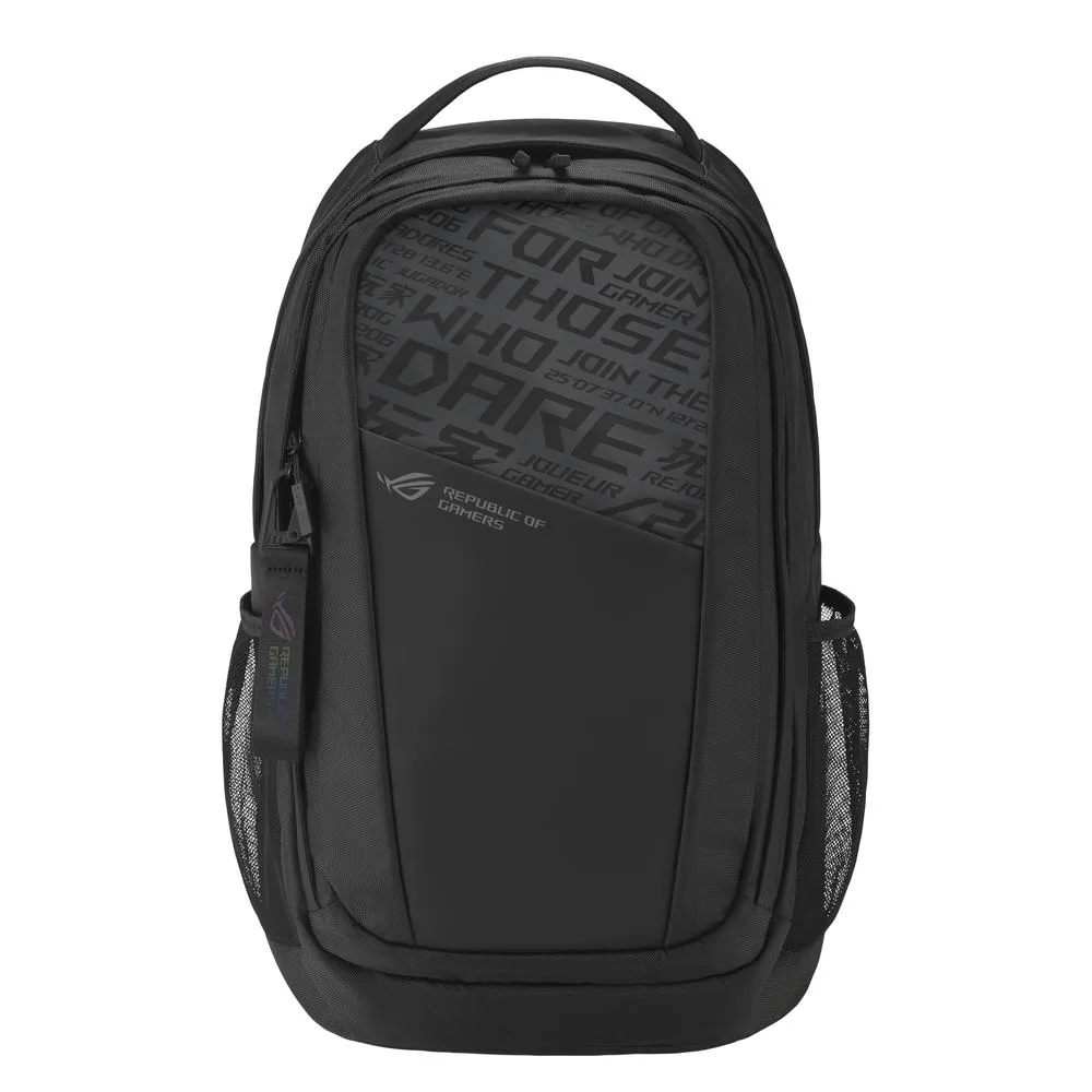 Mochila asus rog ranger bp2800 para portatil 18 pulgadas negra