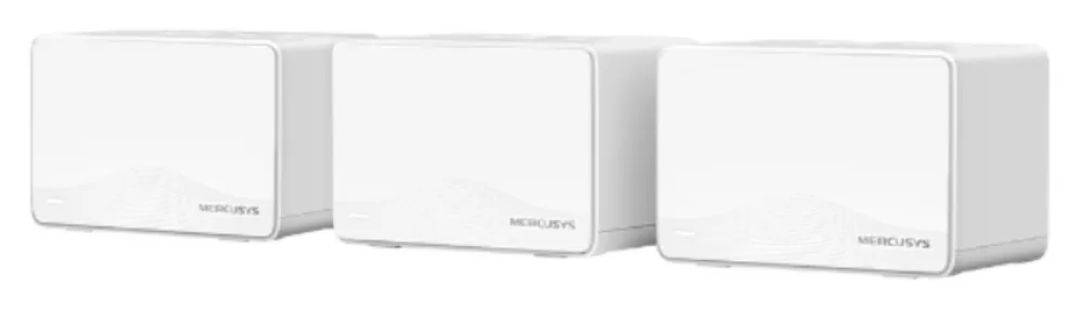 Punto de acceso mercusys halo h25be pack 3