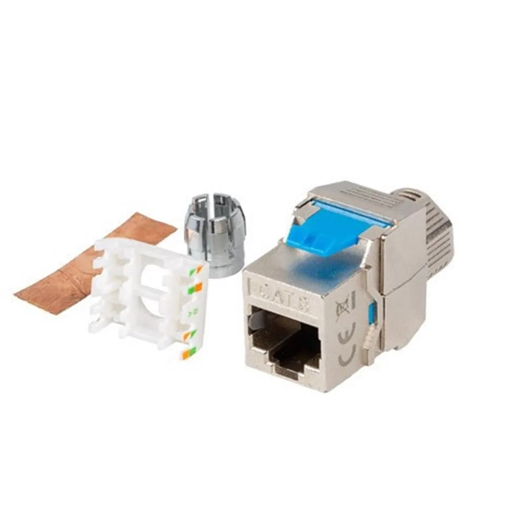 Lanberg KSF8-4000 módulo de conector de red